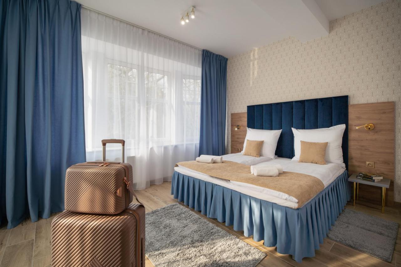 Helios Aparthotel Świnoujście Exterior foto