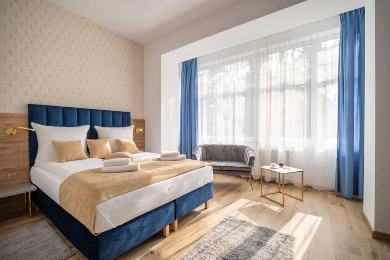 Helios Aparthotel Świnoujście Exterior foto