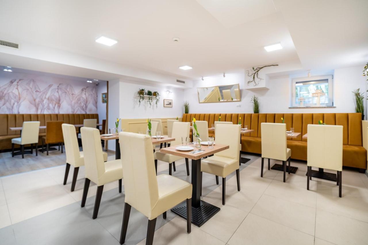 Helios Aparthotel Świnoujście Exterior foto