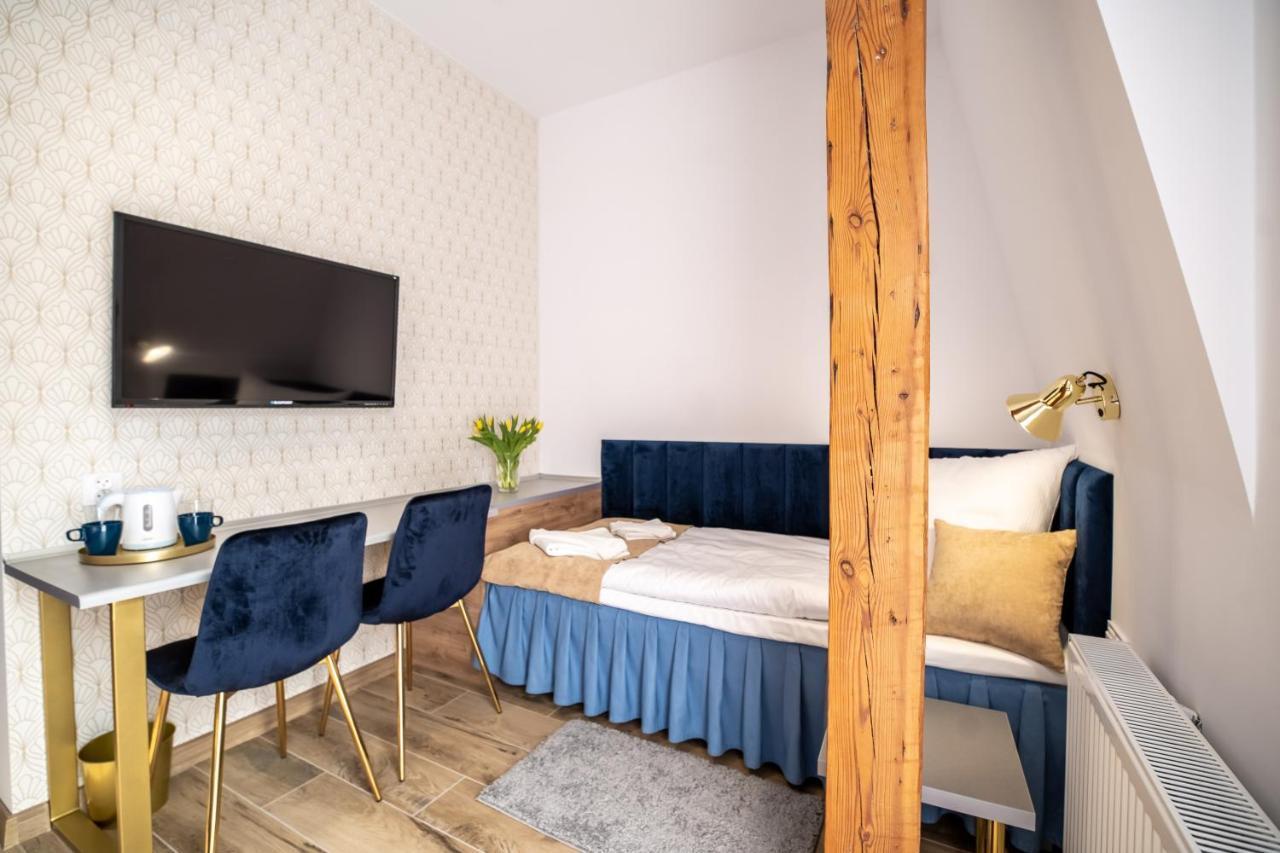 Helios Aparthotel Świnoujście Exterior foto