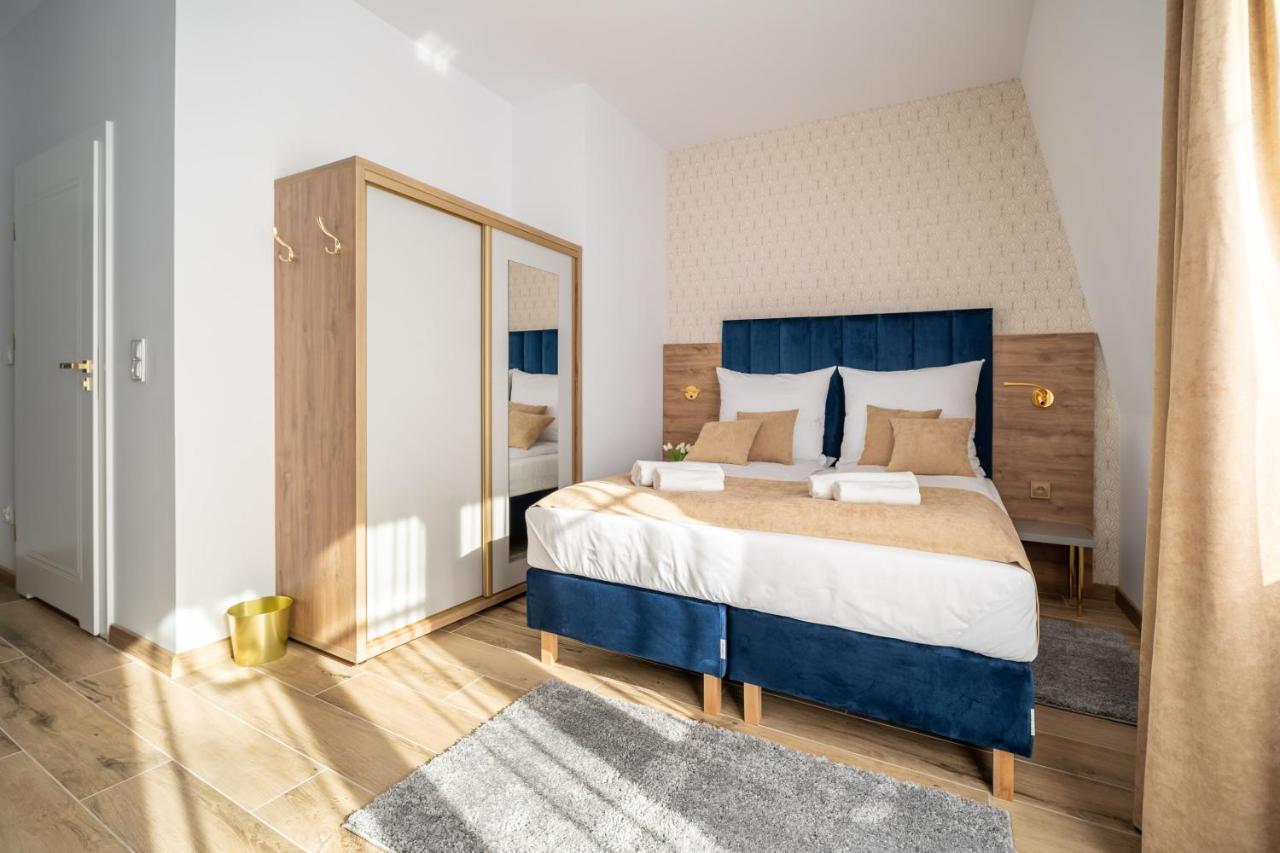 Helios Aparthotel Świnoujście Exterior foto