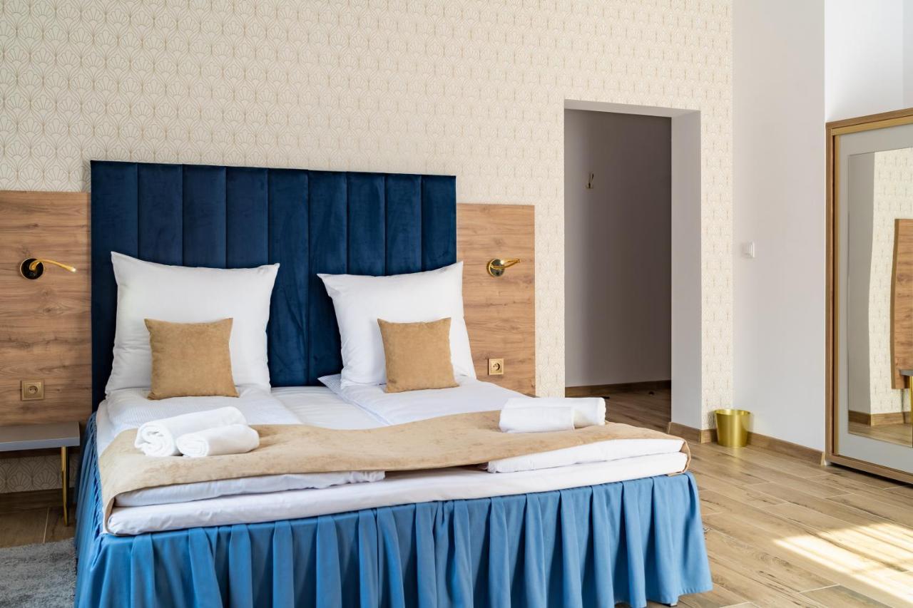 Helios Aparthotel Świnoujście Exterior foto